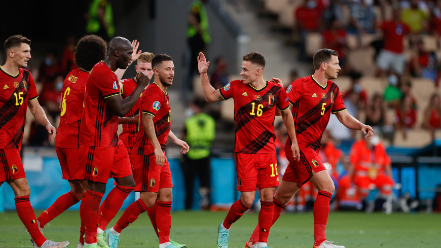 Бельгия обыграла Португалию на Евро-2020 и в четвертьфинале сыграет с Италией