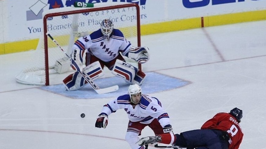 Форвард «Флориды» Александр Барков стал первой звездой дня в НХЛ, третий – Василевский