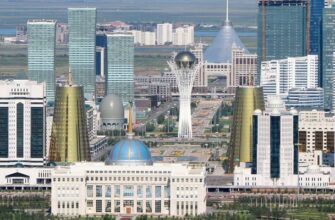 Казахстан, правила въезда