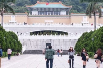 Тайвань, платить, туристы