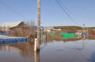 МЧС, паводок, затопит, Уфа