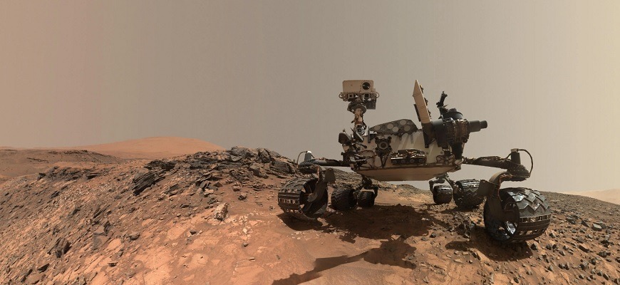 жизнь, Марс, искусственный интеллект