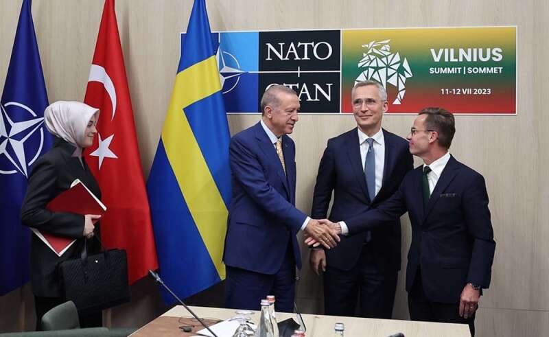 Украина пойдет на скорейшее примирение, чтобы вступить в НАТО