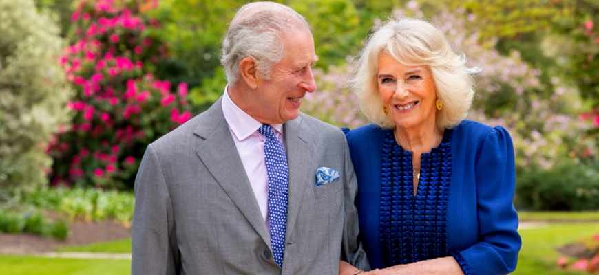 Король, Чарльз,