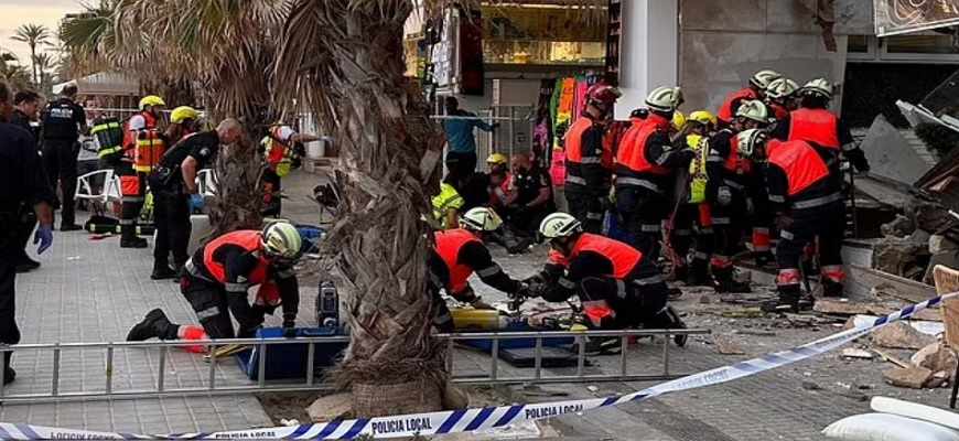 ресторан, Майорка,