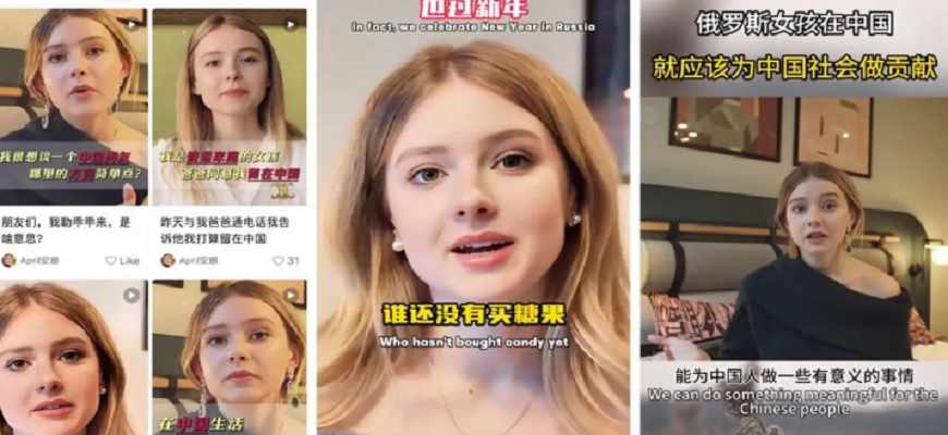 китайский, ИИ, YouTube,