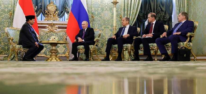 президент, Индонезия, Путин,