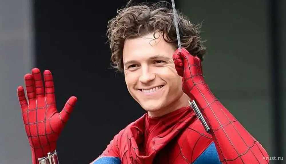 Том Холланд получил сотрясение мозга на съемках последнего фильма «Человек-паук»