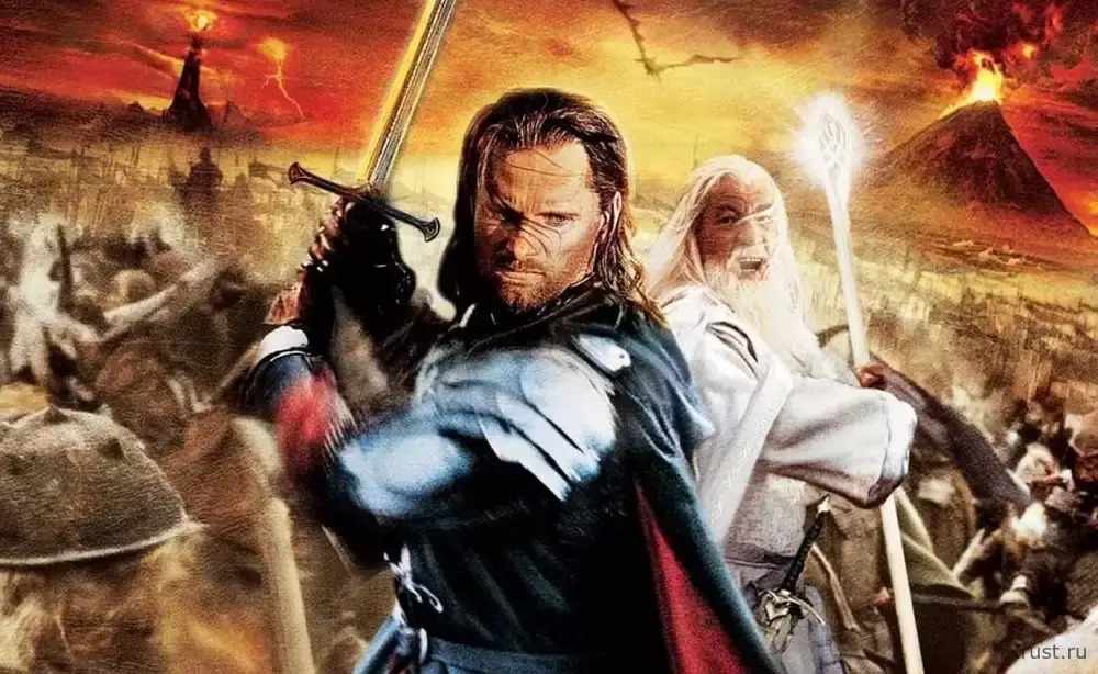 Властелин колец – по вселенной начата разработка новой игры