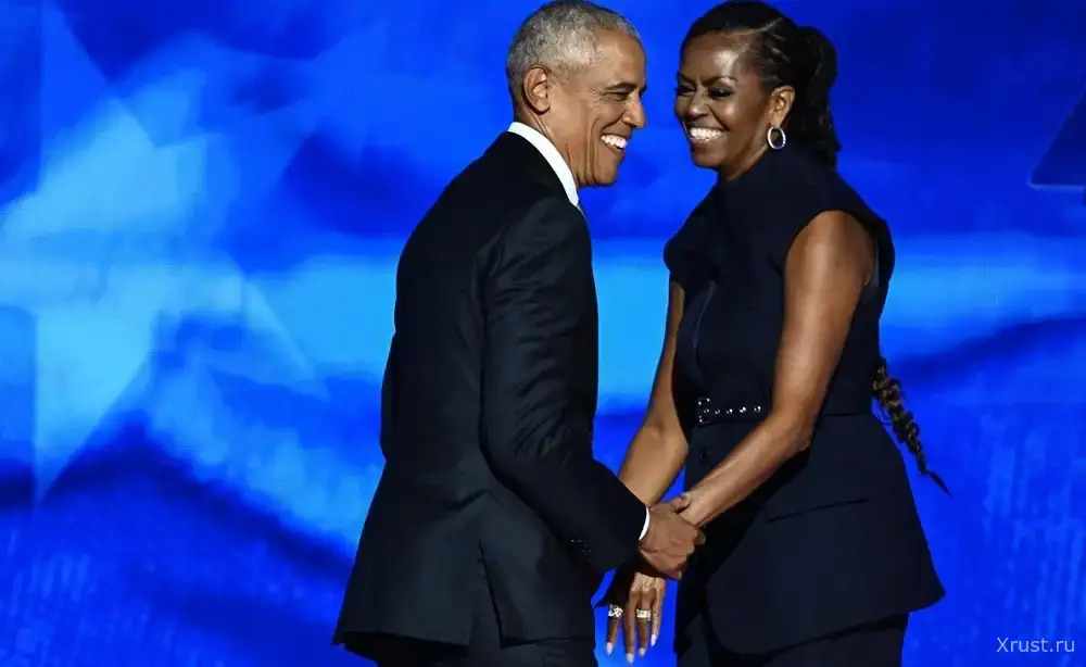 Мишель Обама рассказала, как она «потеряла» обручальное кольцо